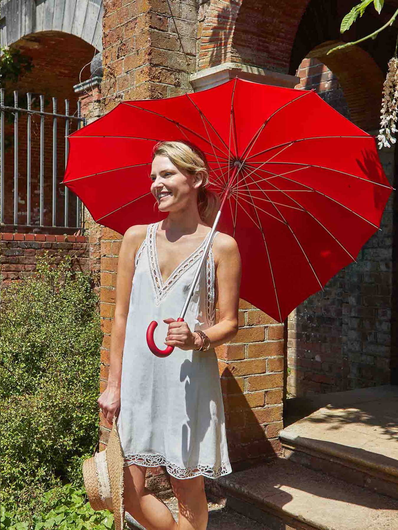 Зонт-трость Fulton Umbrellas Walker-1 модель L909-039525 Фото