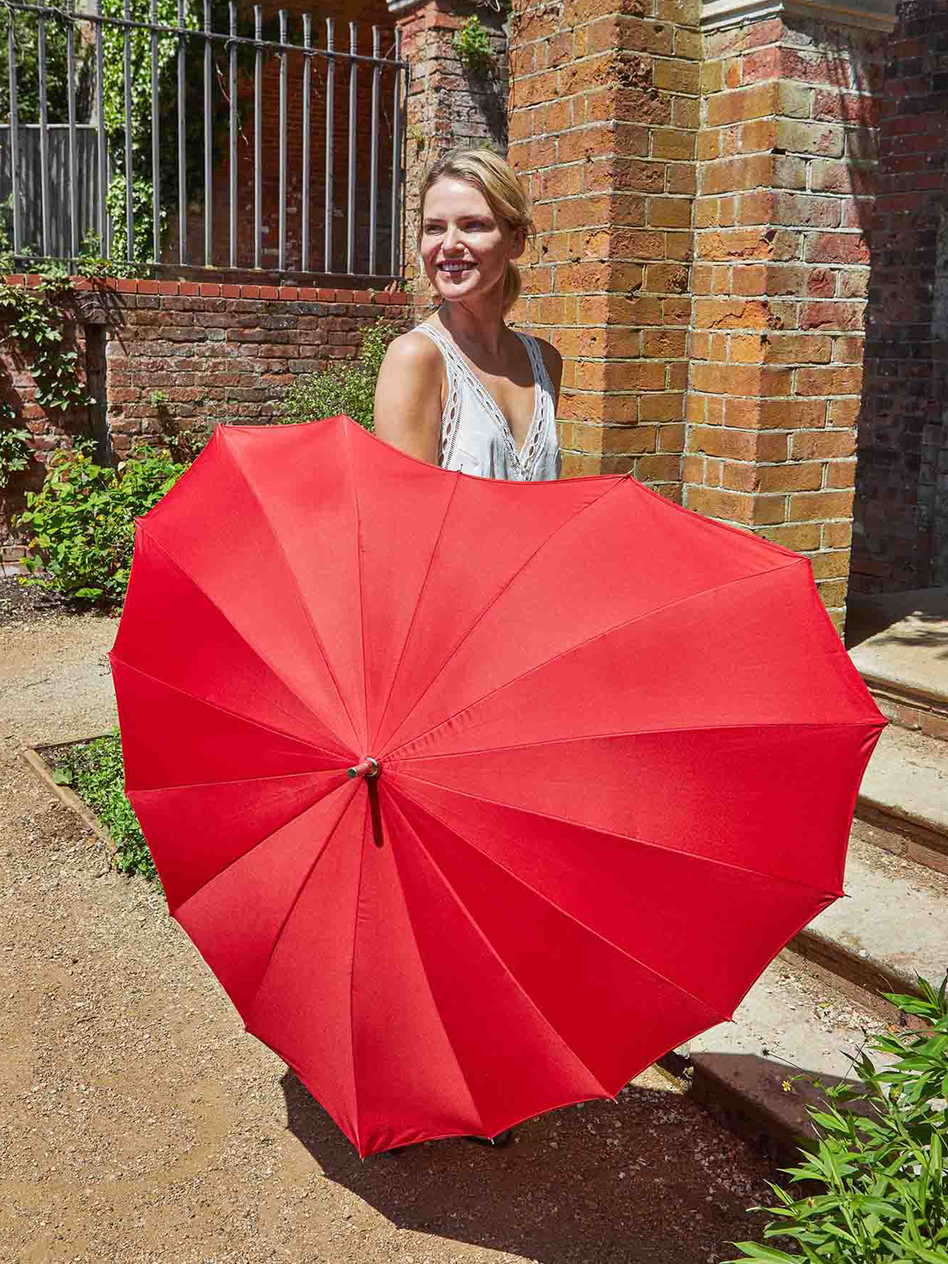 Зонт-трость Fulton Umbrellas Walker-1 модель L909-039525 Фото