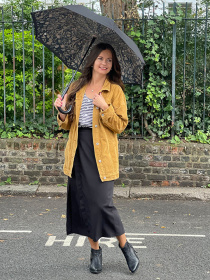 Зонт-трость Fulton Umbrellas Bloomsbury модель L935-040782 Фото