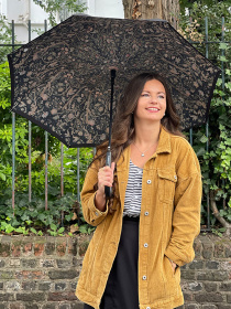 Зонт-трость Fulton Umbrellas Bloomsbury модель L935-040782 Фото