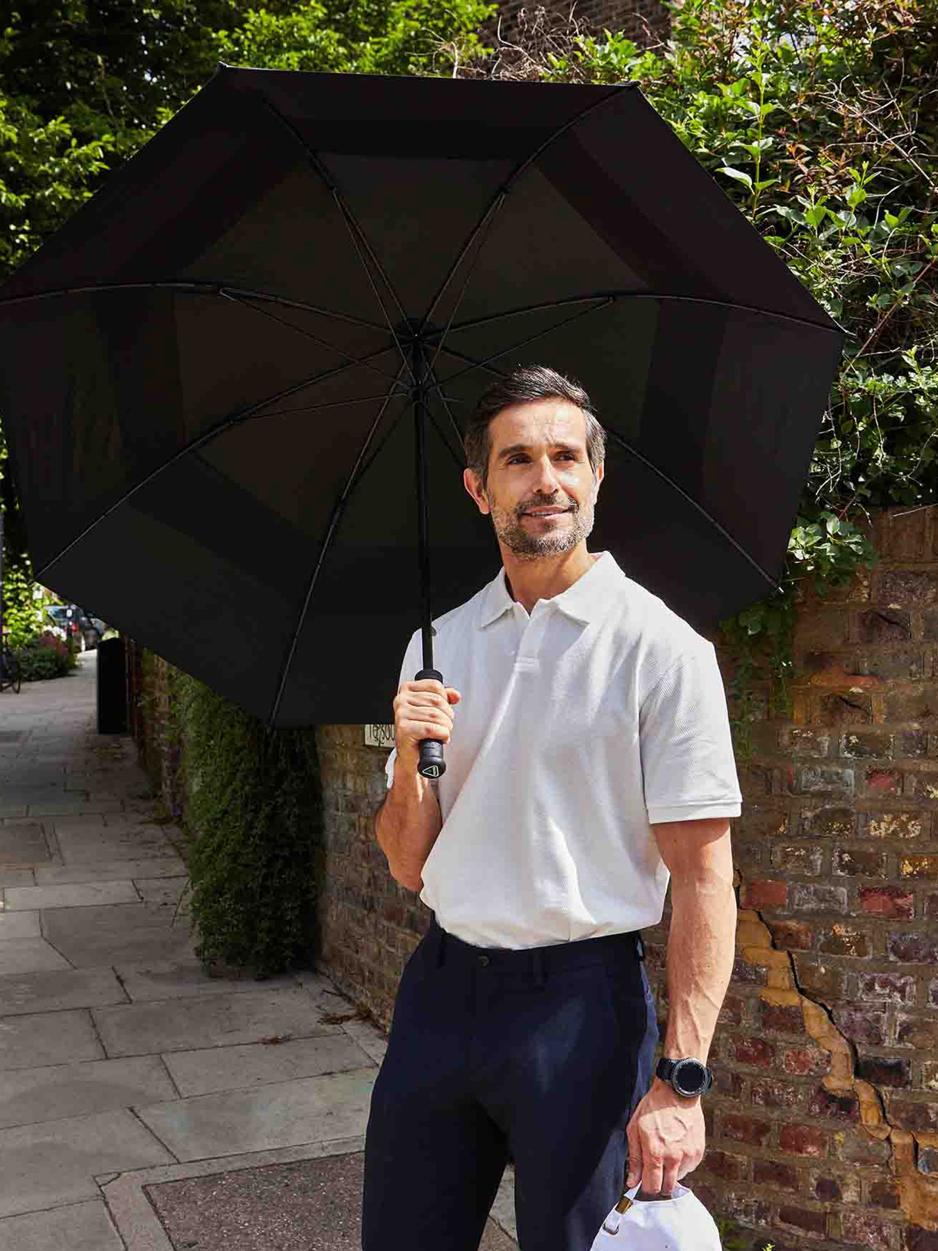 Зонт-трость Fulton Umbrellas Stormshield модель S669-005576 Фото