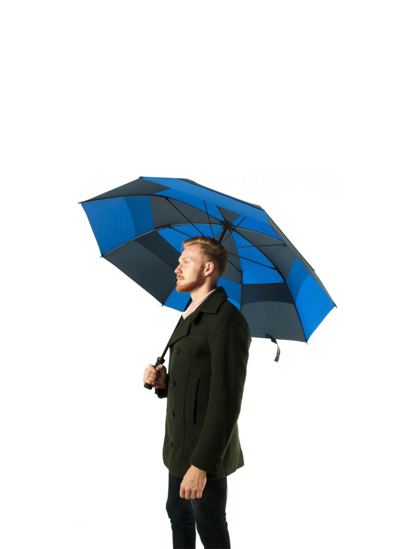 Зонт-трость Fulton Umbrellas Stormshield модель S669-019221 Фото