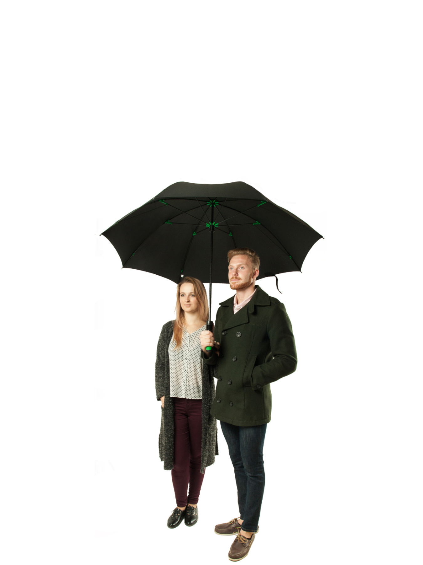 Зонт-трость Fulton Umbrellas Cyclone модель S837-025277 Фото