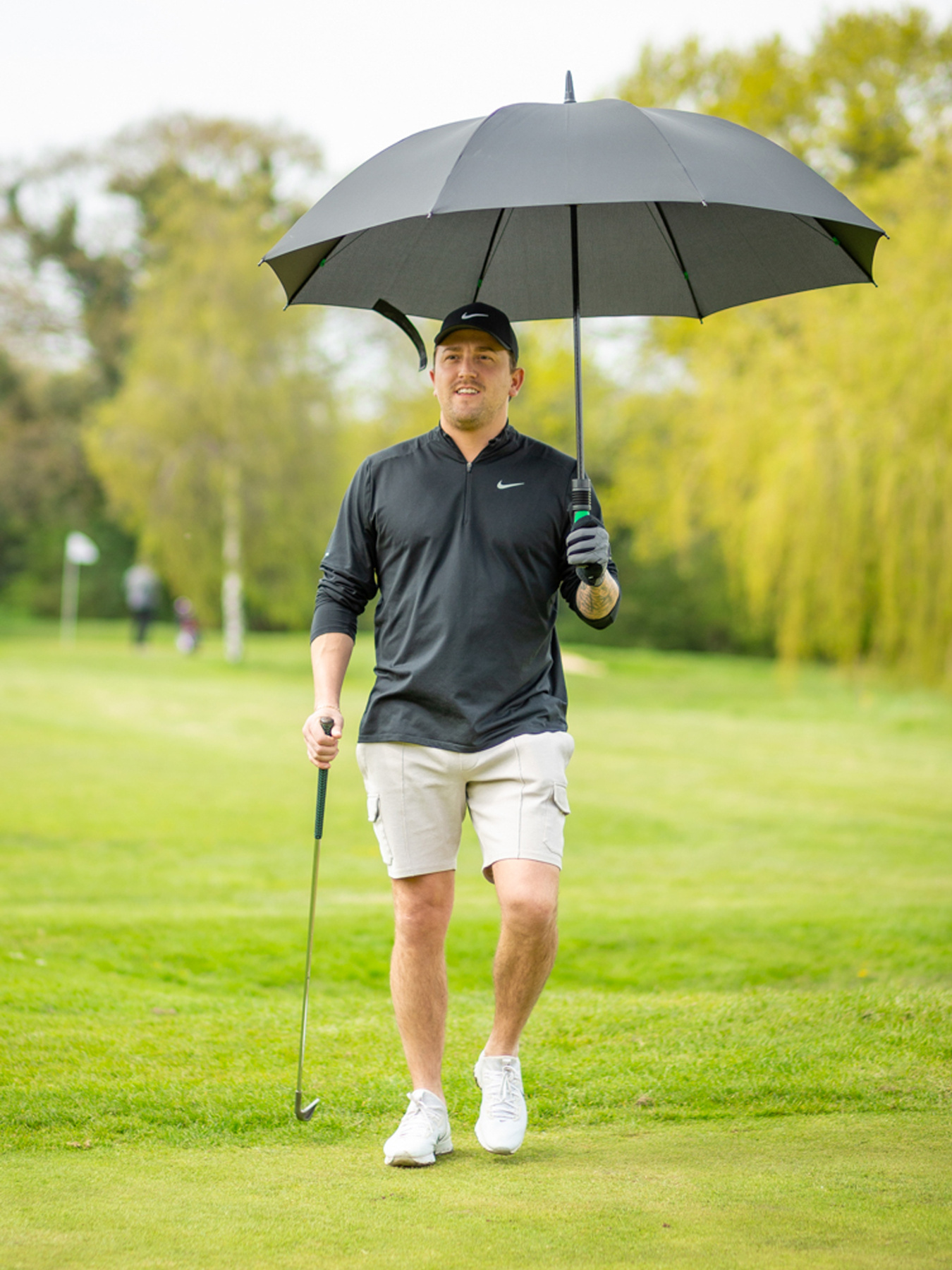 Зонт-трость Fulton Umbrellas Cyclone модель S837-025277 Фото