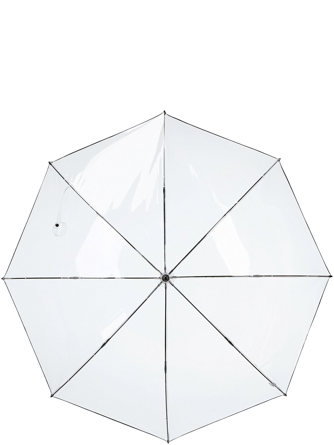 Парасолька-тростина Fulton Umbrellas Clearview модель S841-025260 Фото