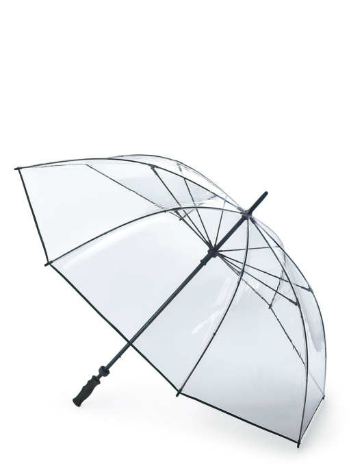 Зонт-трость Fulton Umbrellas Clearview модель S841-025260 Фото