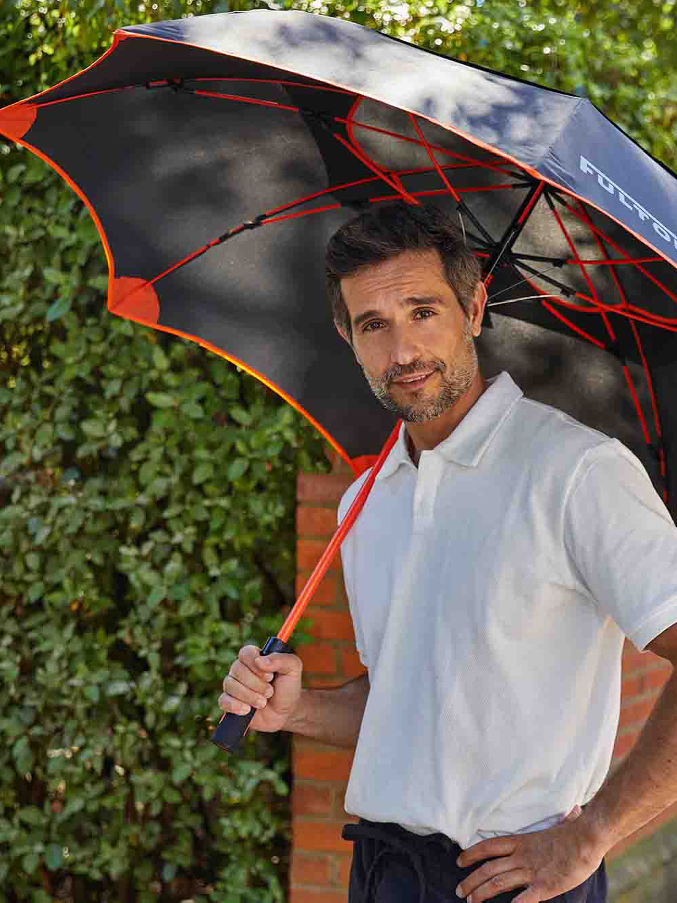 Зонт-трость Fulton Umbrellas Titan-1 модель S912-039878 Фото