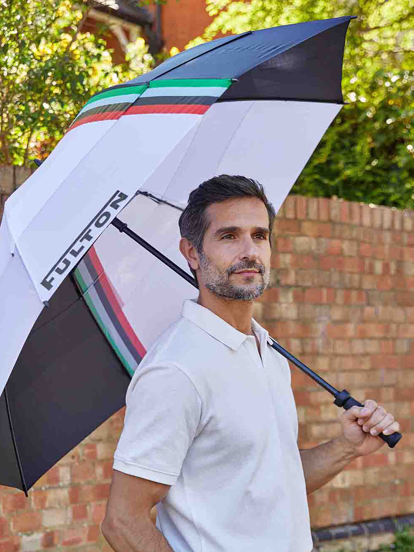 Зонт-трость Fulton Umbrellas Stormshield-2 модель S919-039861 Фото