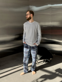 Пижама Cosy модель KMW06/3 Пижама Cosy модель KMW06/3 Фото