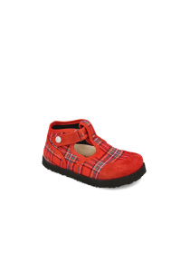 Тапки Grubin модель gr-188246_red Фото