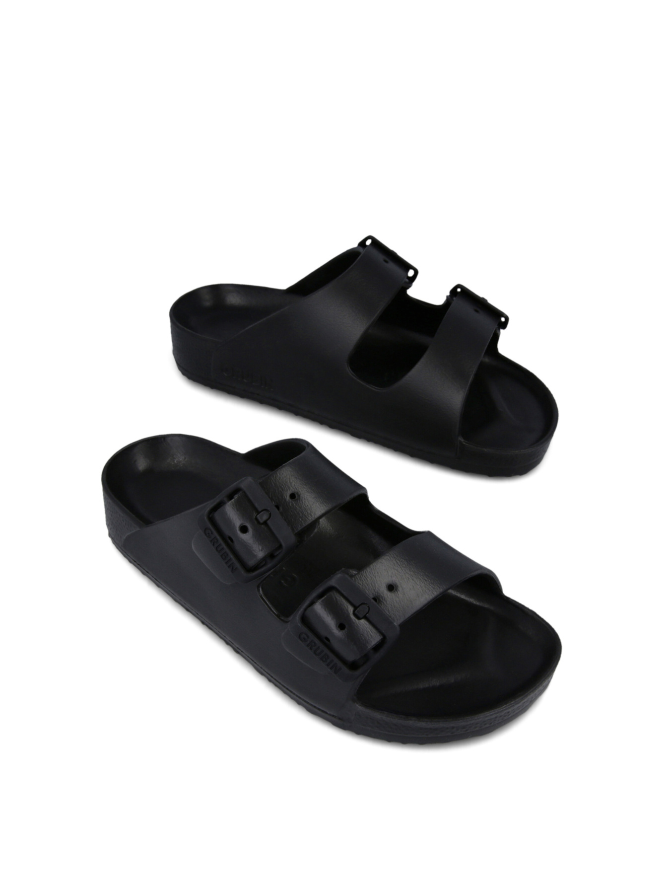 Шльопанці Grubin модель gr-323370_black Фото