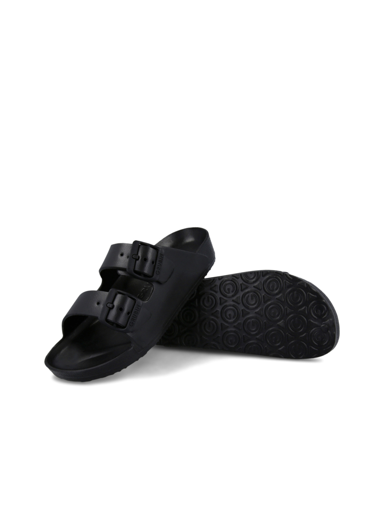 Шльопанці Grubin модель gr-323370_black Фото