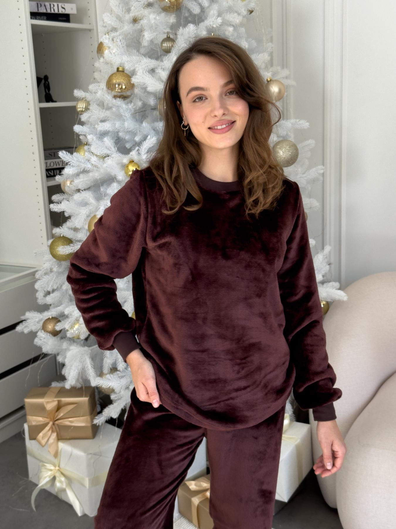 Пижама Cosy модель VEL051 Фото