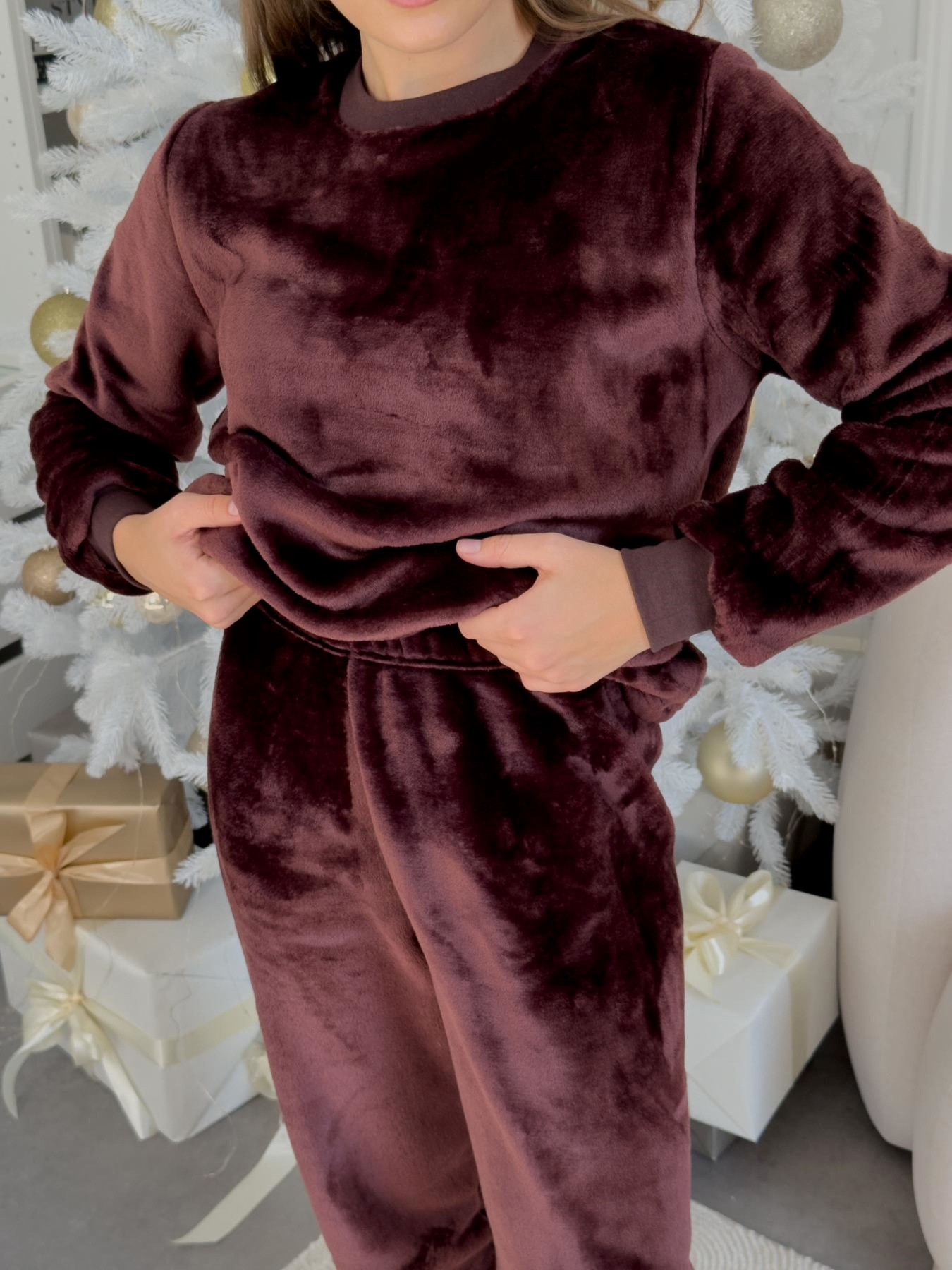 Пижама Cosy модель VEL051 Фото