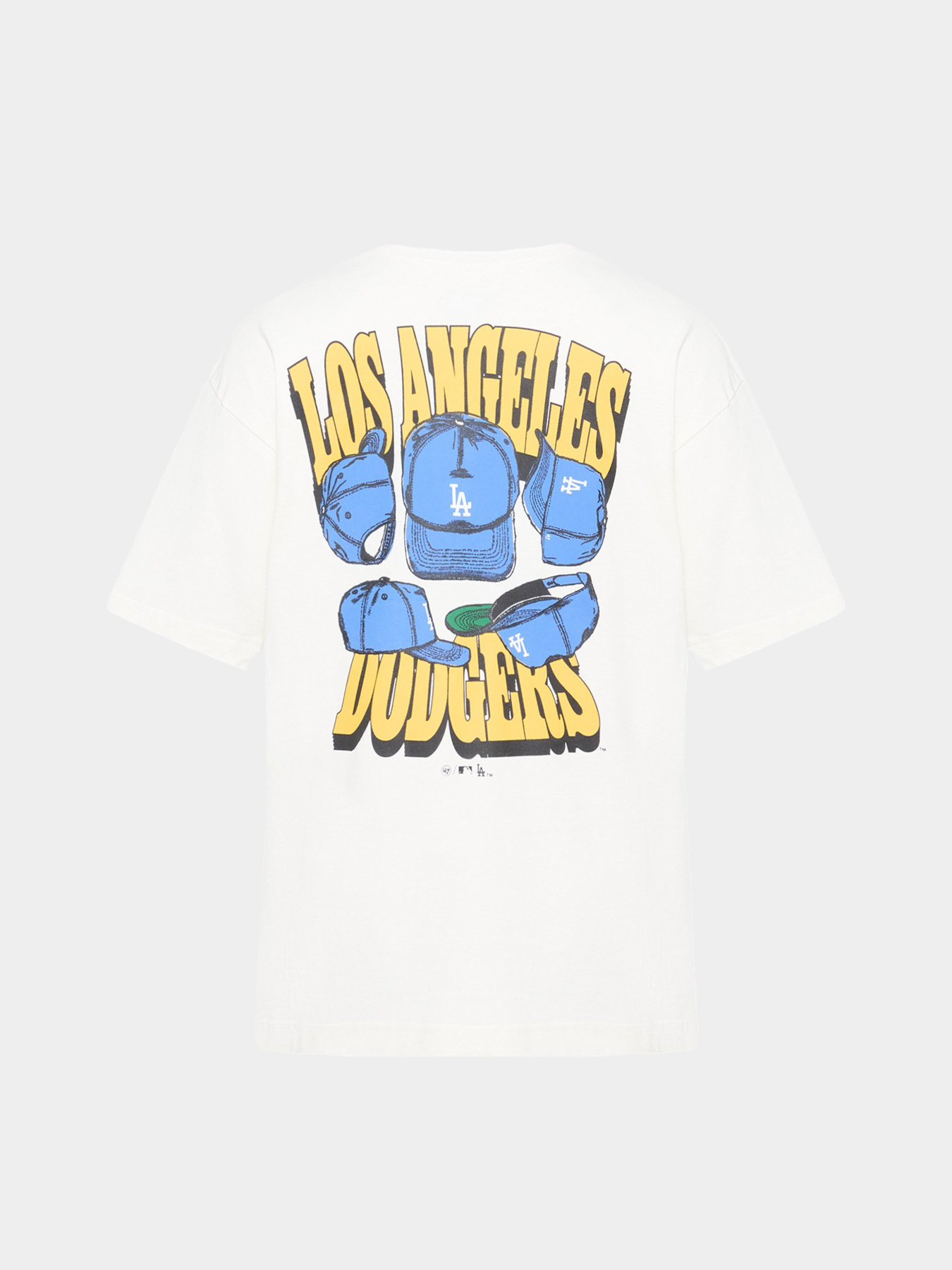 Футболка 47 Brand модель 677033SS-FS Фото