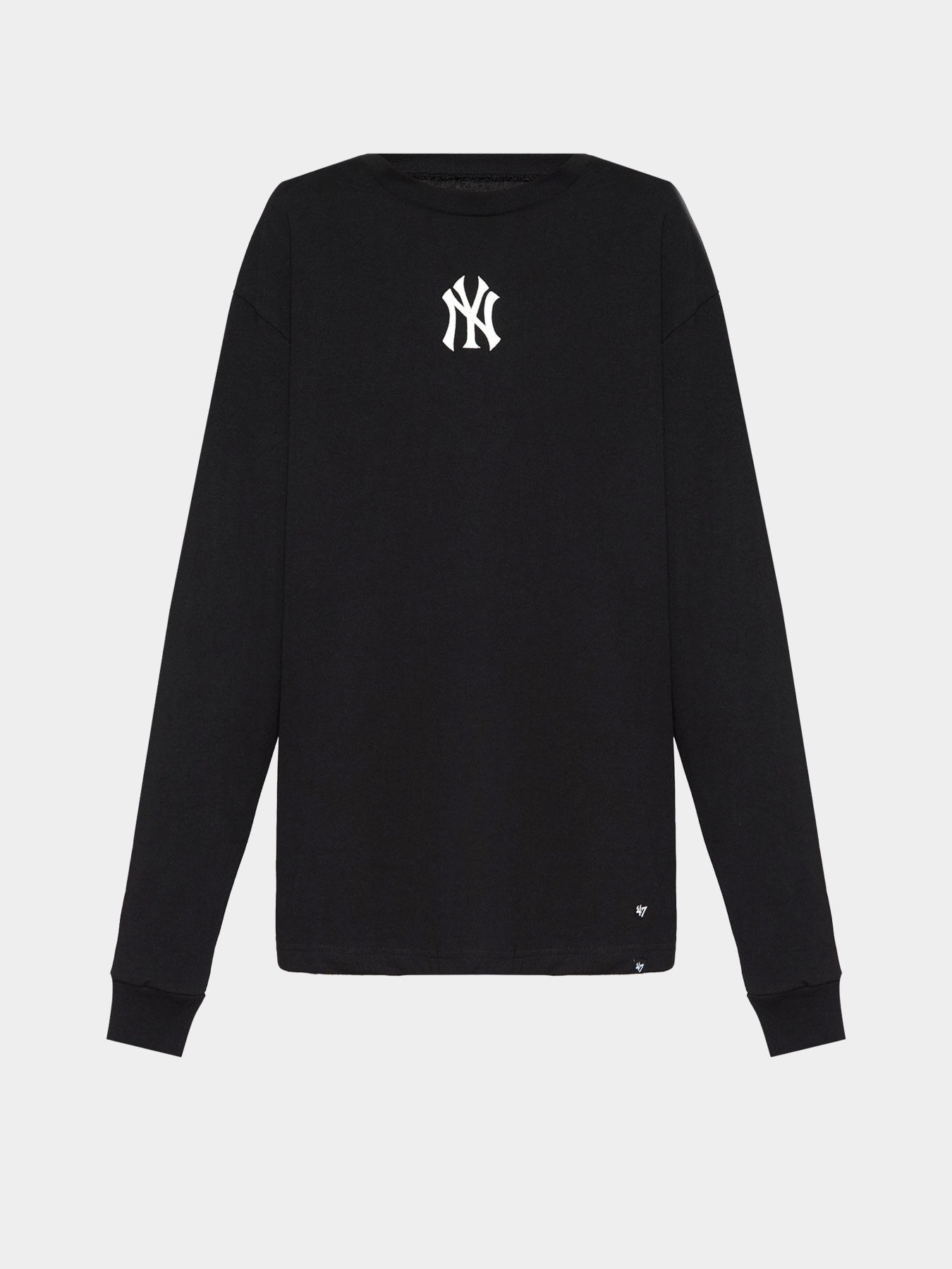 Лонгслив 47 Brand модель 686525BK-FS Фото