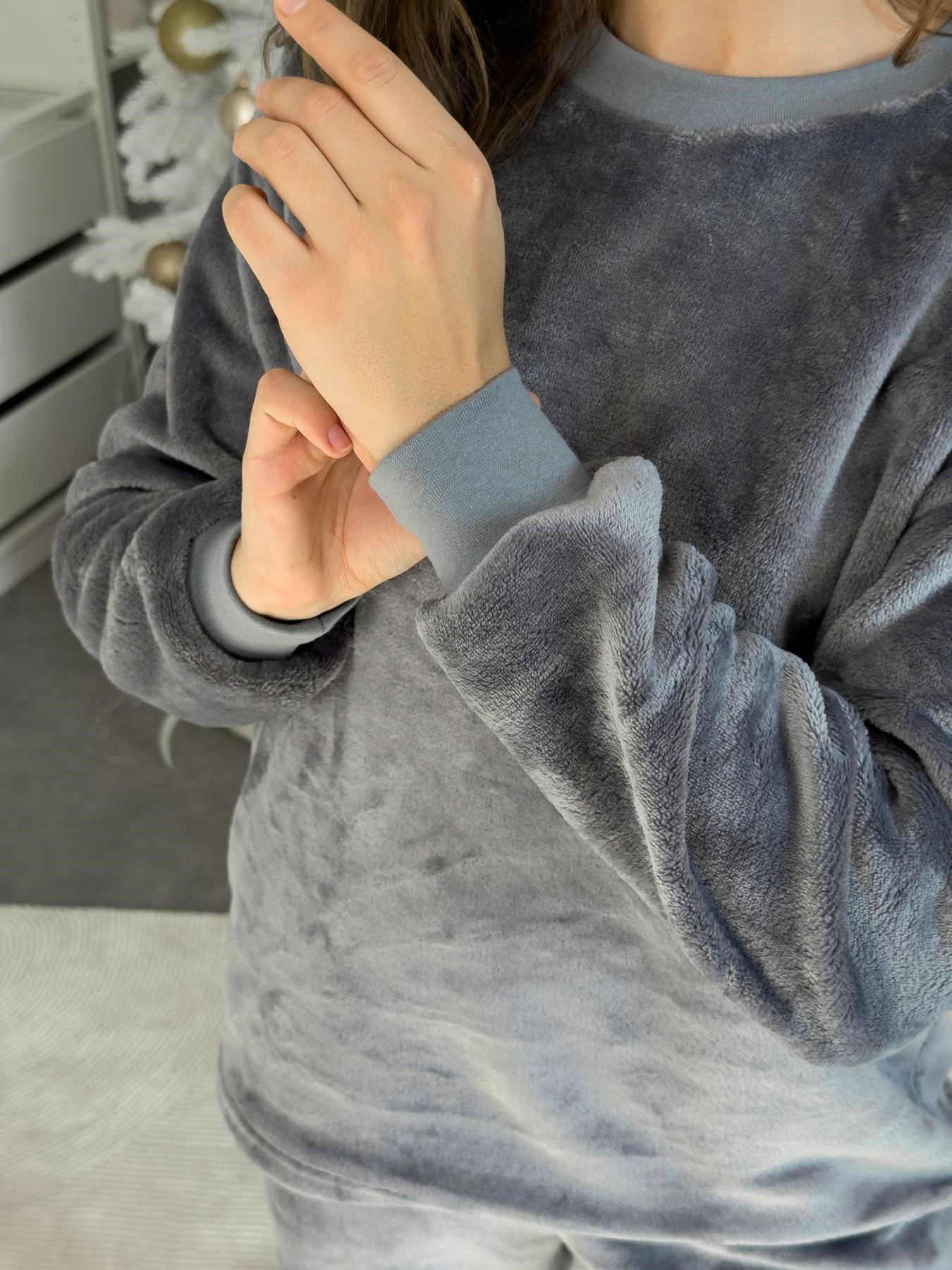 Пижама Cosy модель VEL031 Фото