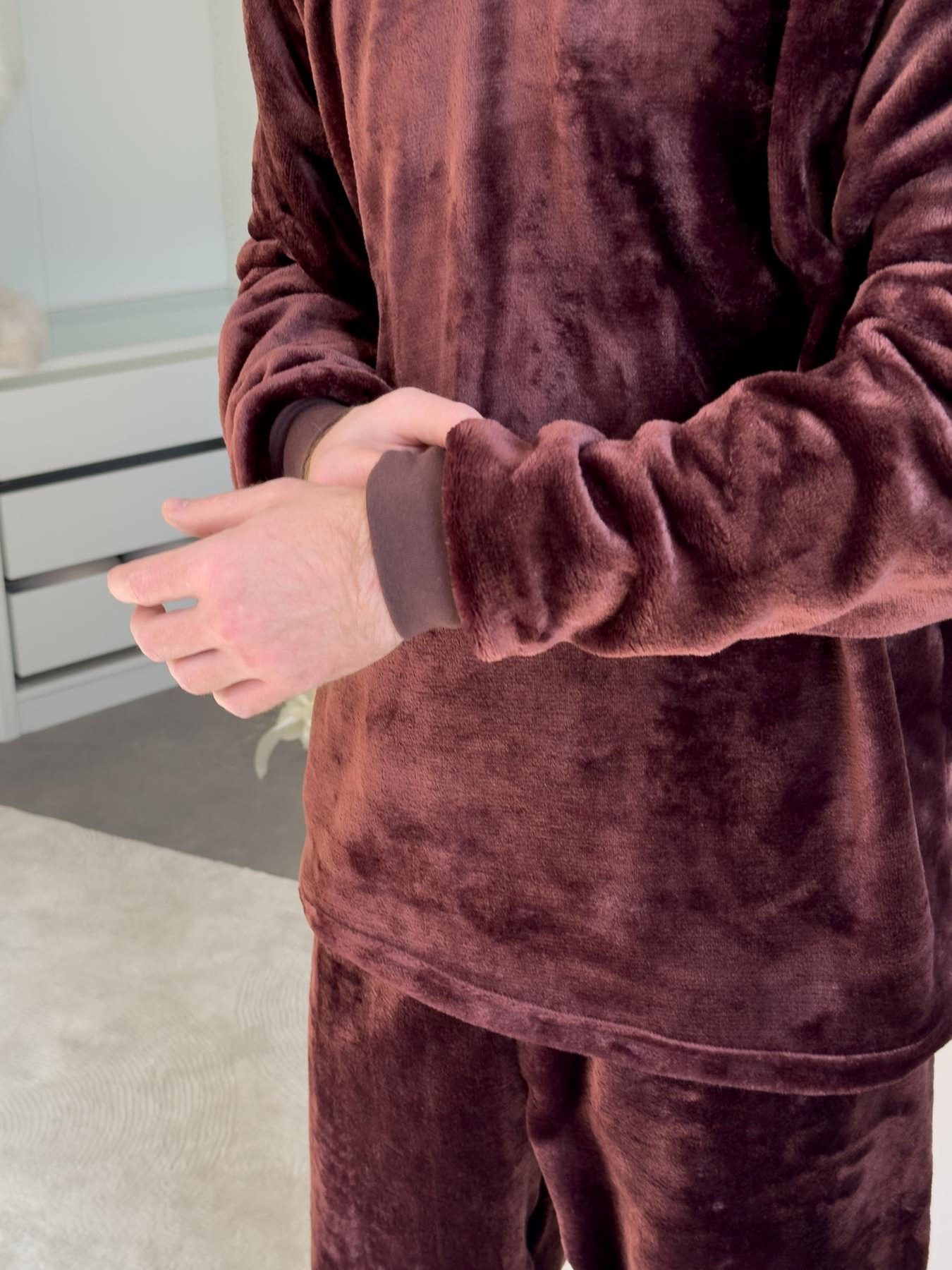 Піжама Cosy модель VEL050 Піжама Cosy модель VEL050 Фото