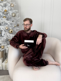 Піжама Cosy модель VEL050 Піжама Cosy модель VEL050 Фото