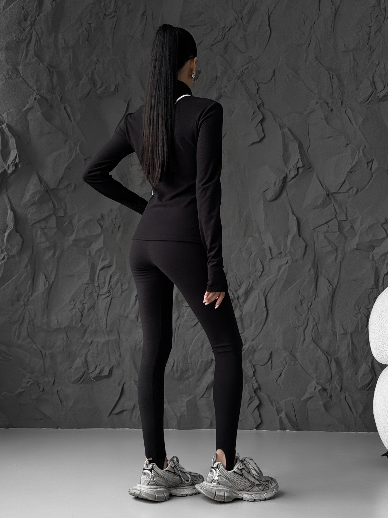 Термобелье Jadone Fashion модель termokostyum_Moder_Yeyya_chor Фото