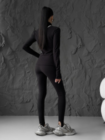 Термобелье Jadone Fashion модель termokostyum_Moder_Yeyya_chor Термобелье Jadone Fashion модель termokostyum_Moder_Yeyya_chor Фото