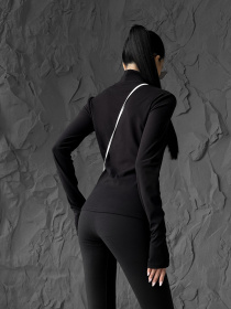 Термобелье Jadone Fashion модель termokostyum_Moder_Yeyya_chor Термобелье Jadone Fashion модель termokostyum_Moder_Yeyya_chor Фото