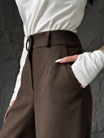 Штани палаццо Jadone Fashion модель Bryuki_Fiva_choko Фото