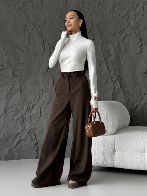 Палаццо Jadone Fashion модель Bryuki_Fiva_choko Фото