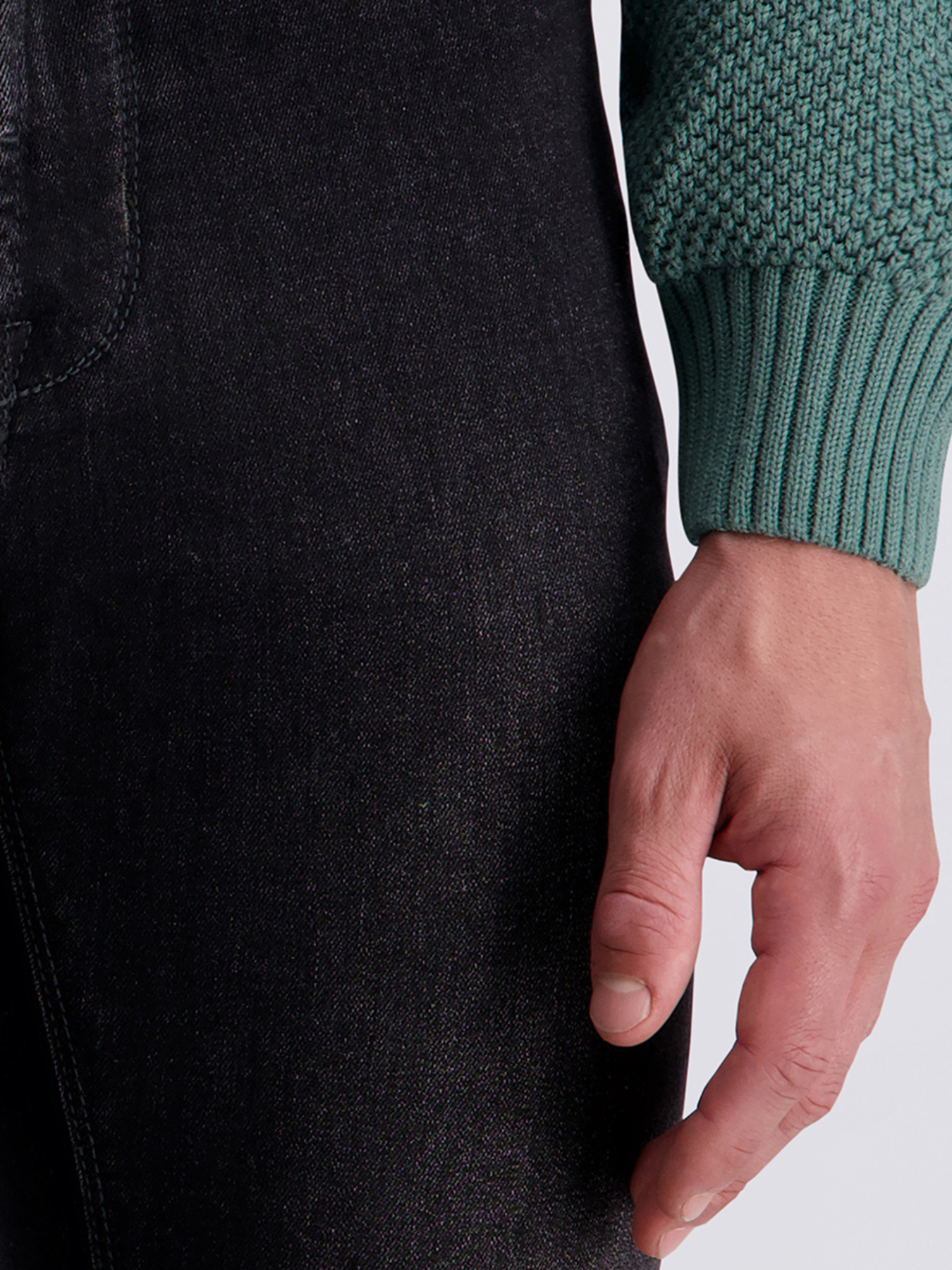 Зауженные джинсы Pierre Cardin модель C7 34506.8165.9822 Фото