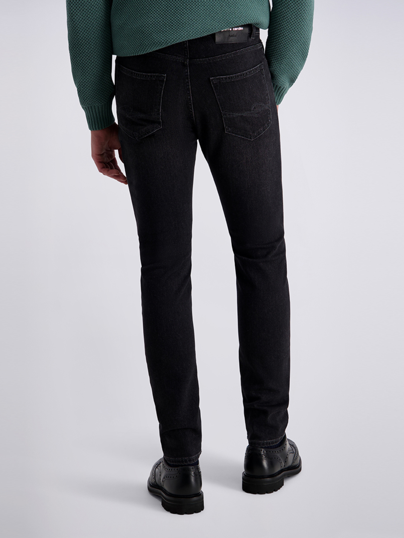 Зауженные джинсы Pierre Cardin модель C7 34506.8165.9822 Фото