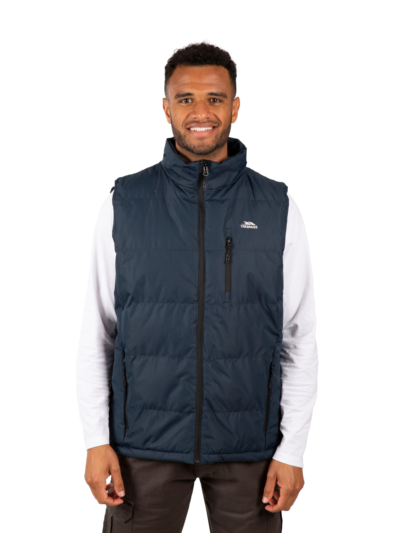 Жилет с утеплителем Trespass CLASP модель MAJKGIK10003 Фото