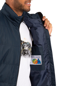 Утепленный жилет Trespass CLASP модель MAJKGIK10003 Утепленный жилет Trespass CLASP модель MAJKGIK10003 Фото