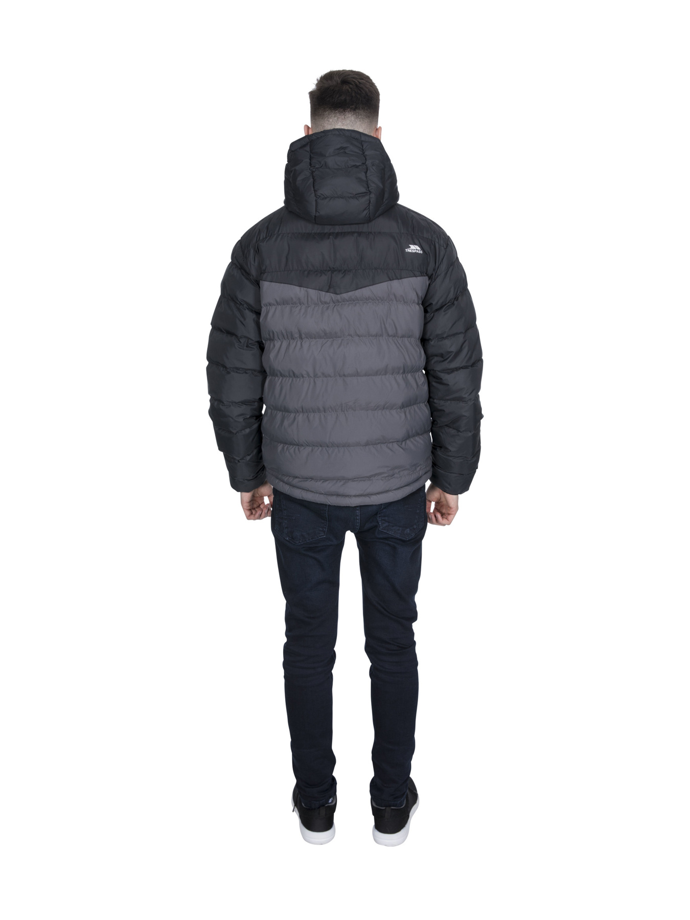 Демисезонная куртка Trespass OSKAR модель MAJKCAN20007 Фото