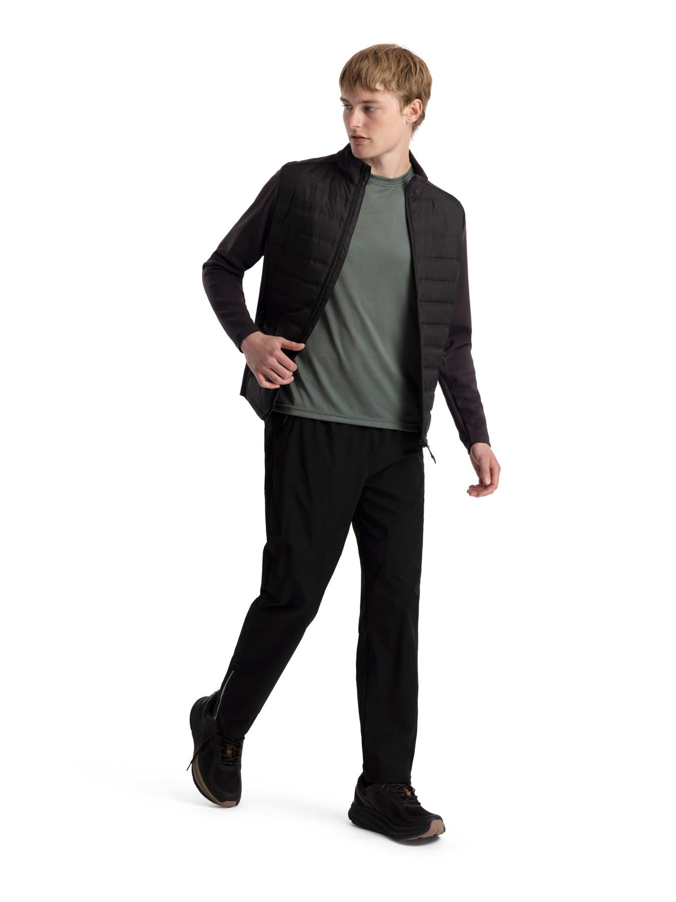 Куртка для активного отдыха Trespass ORFORD модель MAJKHYTR0001 Фото