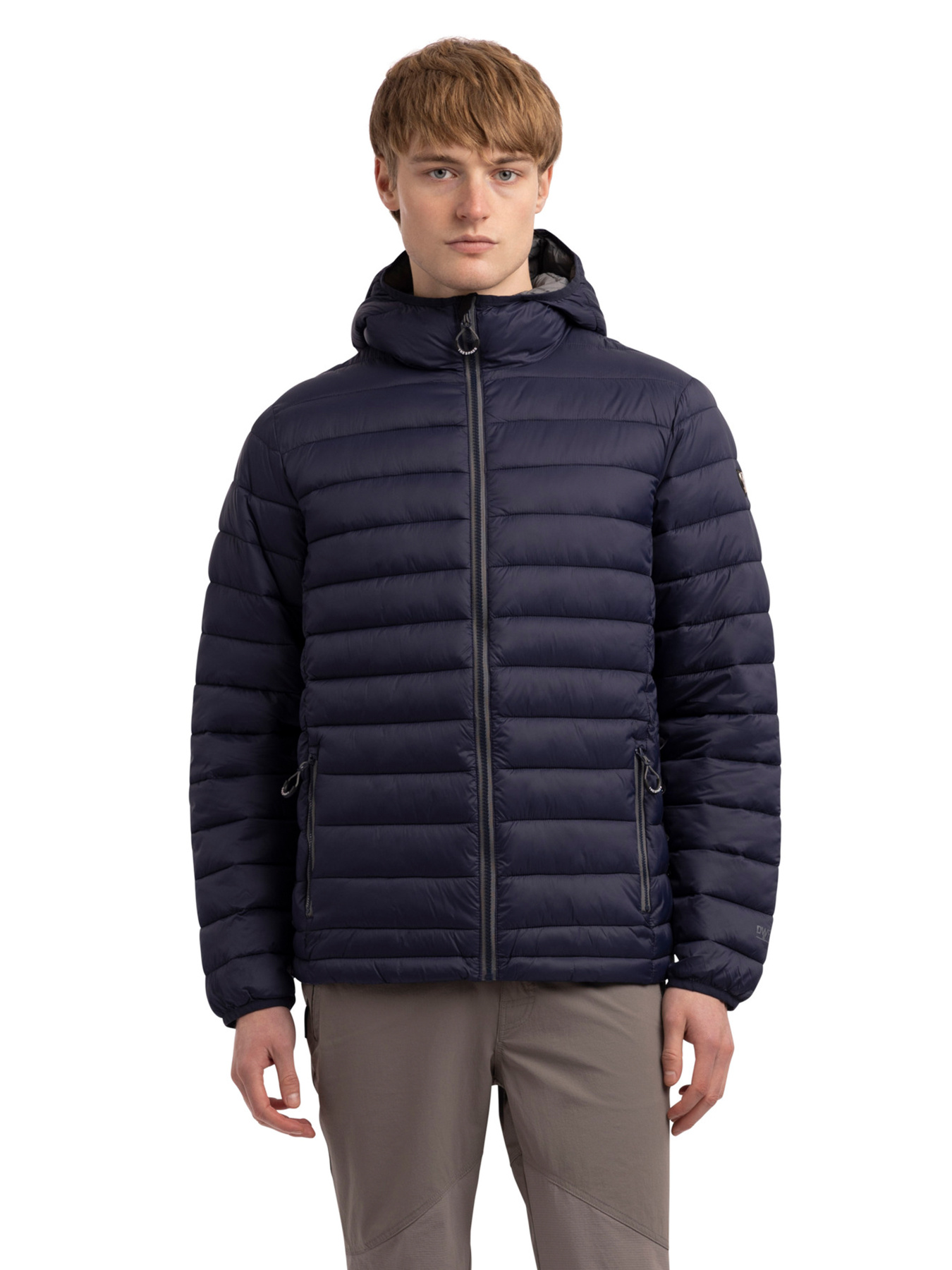 Пуховик Trespass PADDLEY модель MAJKCATR0049 Фото