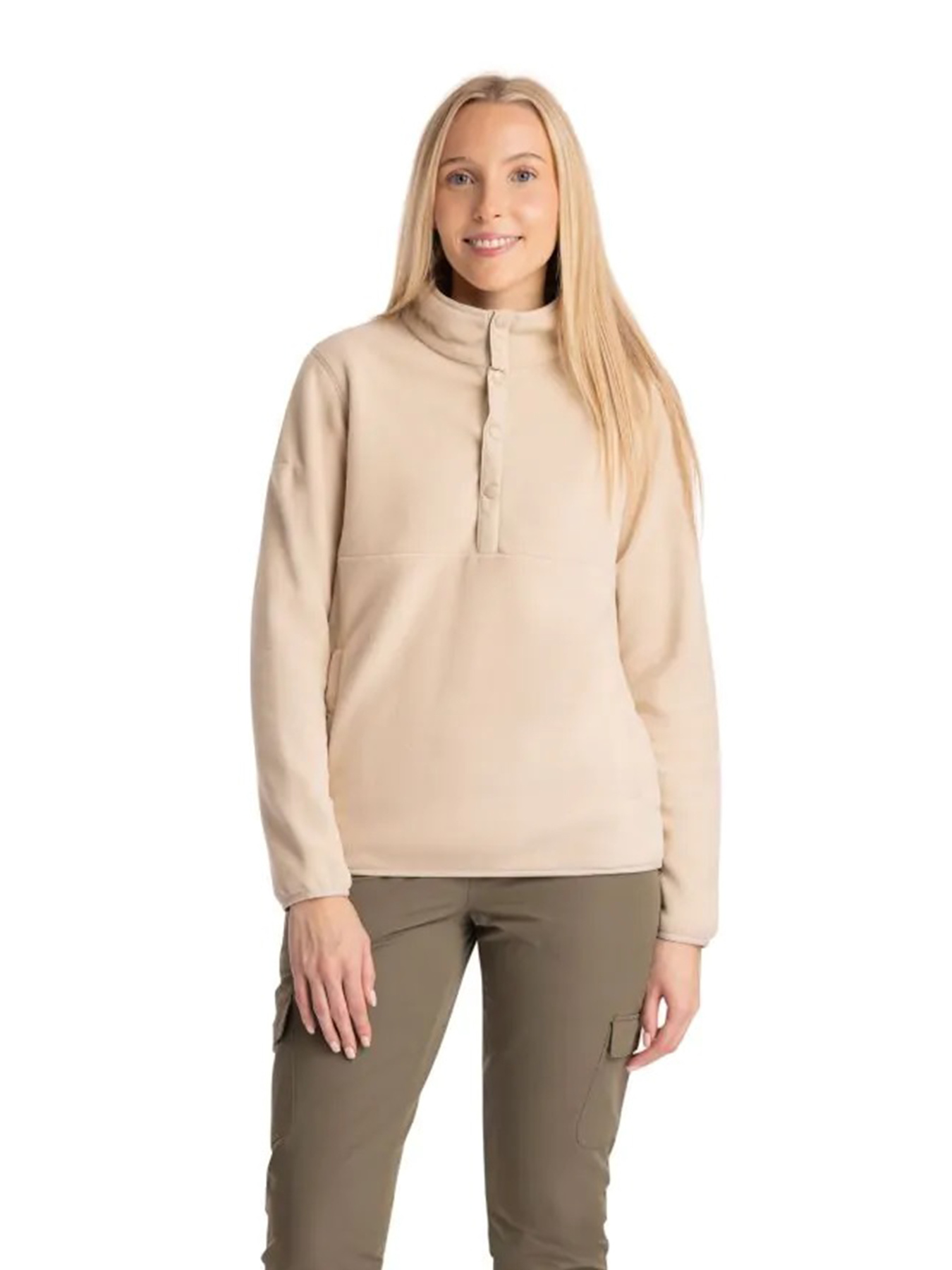 Кофта Trespass MANTLE модель FAFLFLTR0108 Фото