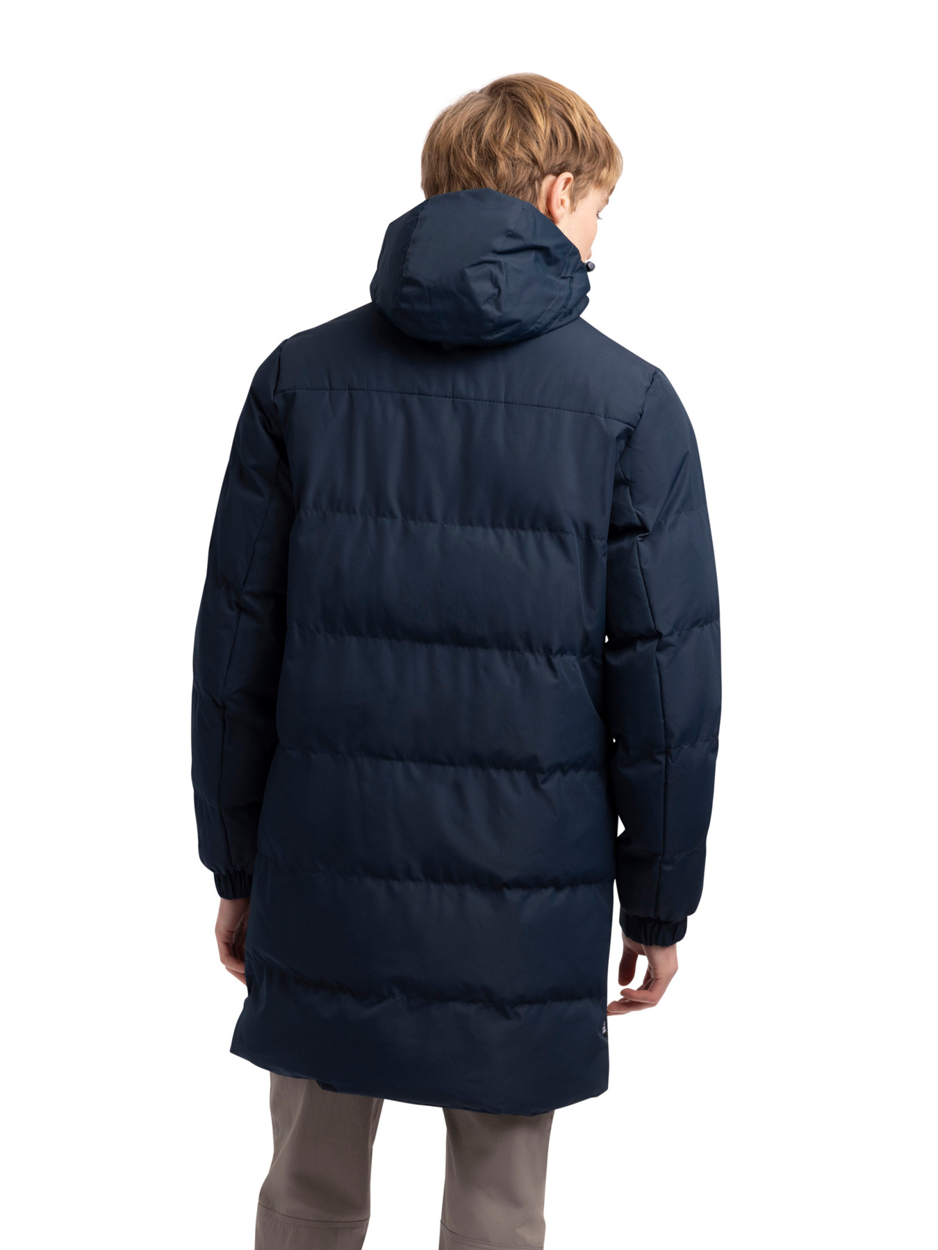 Демисезонная куртка Trespass CLIPSTER модель MAJKCATR0044 Фото