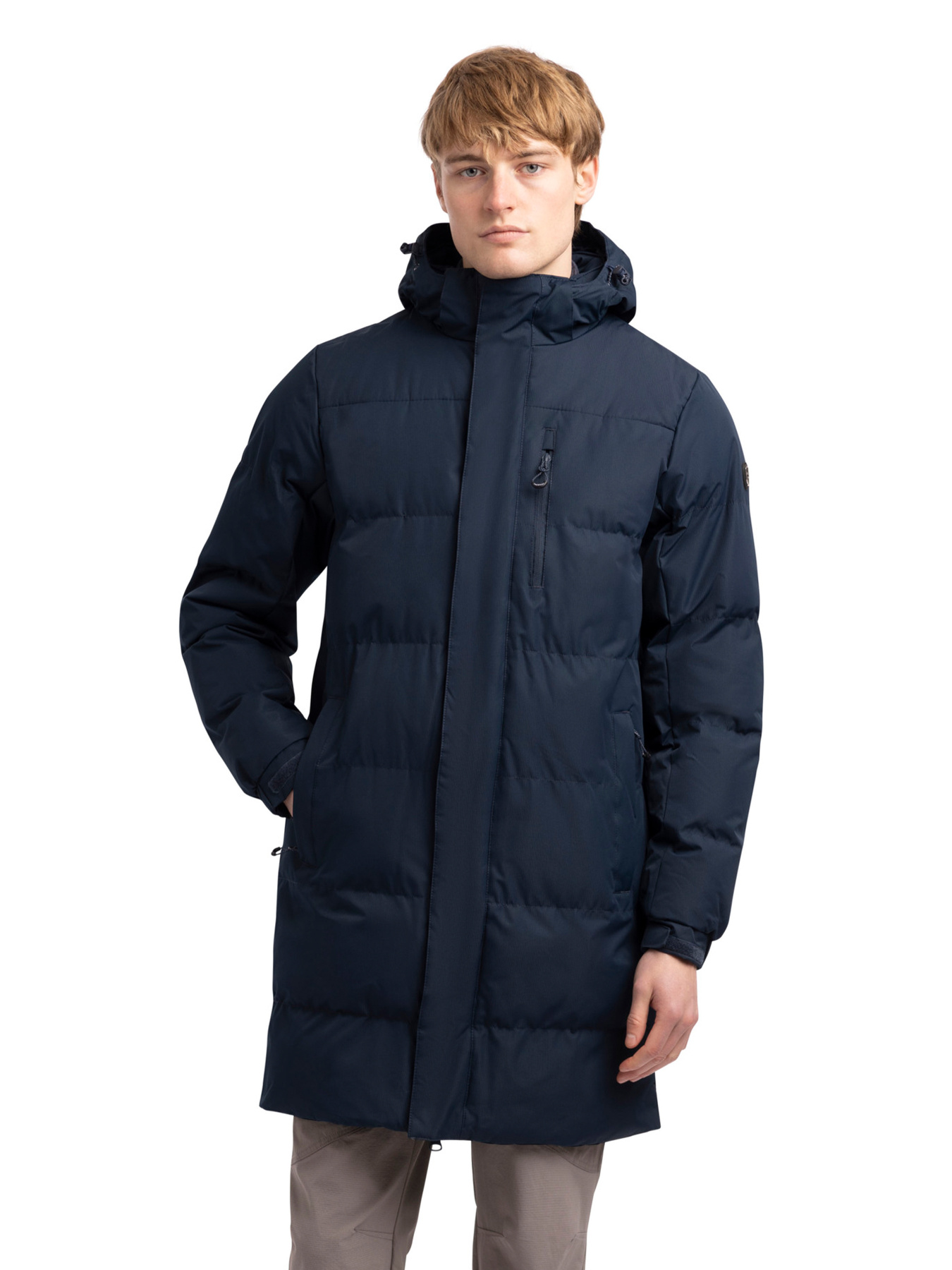 Демисезонная куртка Trespass CLIPSTER модель MAJKCATR0044 Фото