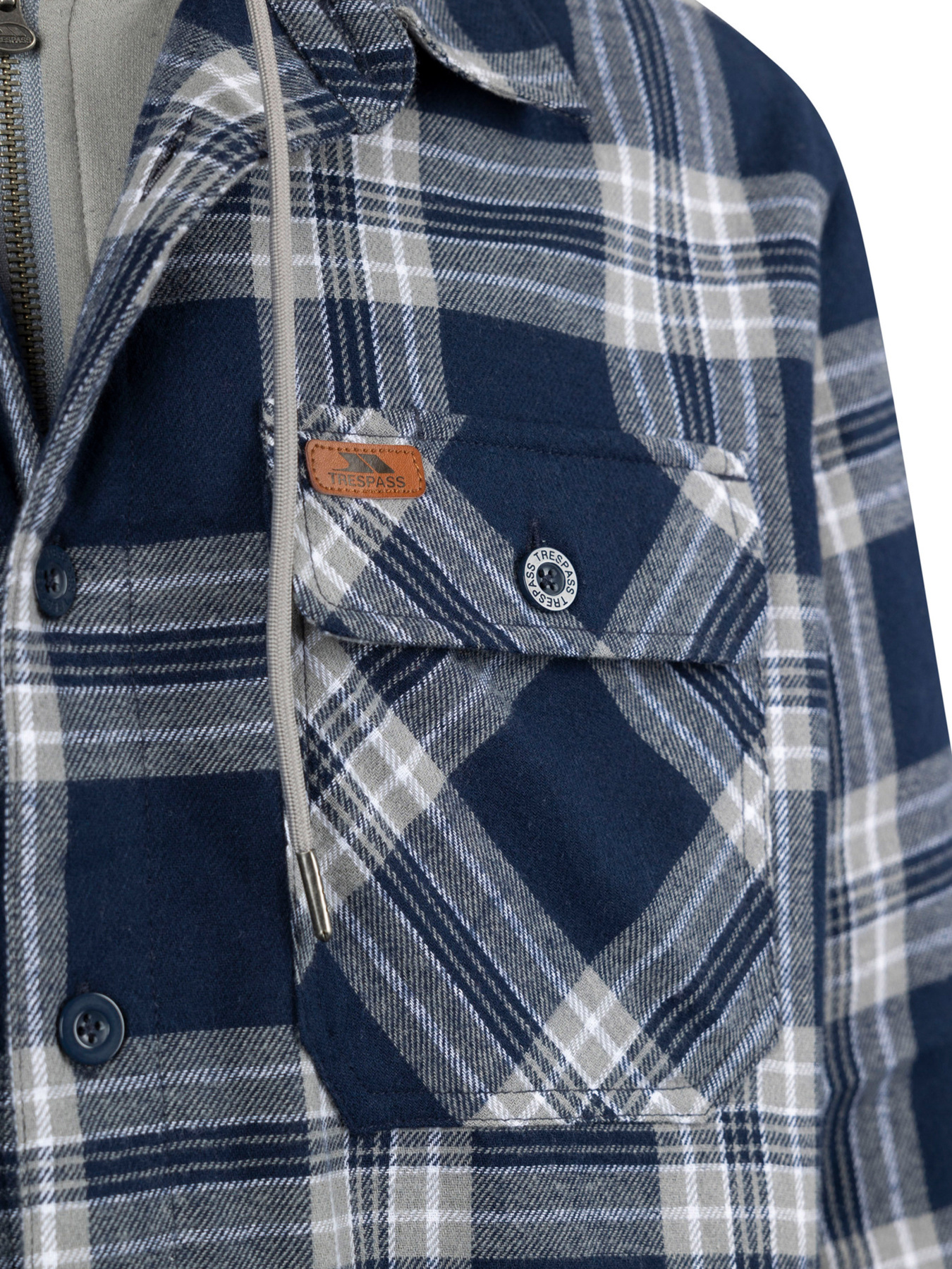 Сорочка Trespass RANDIE модель MATOSBTR0058 Фото