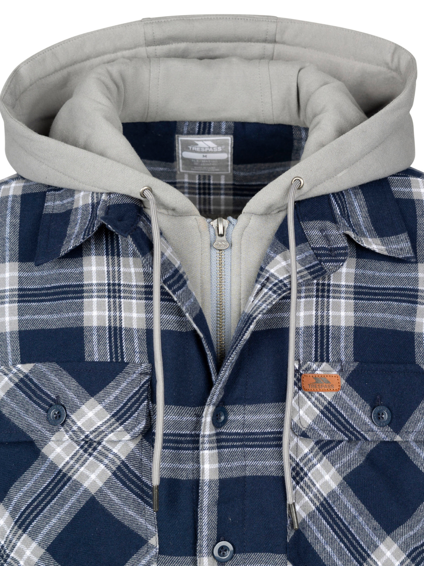 Сорочка повсякденна Trespass RANDIE модель MATOSBTR0058 Фото