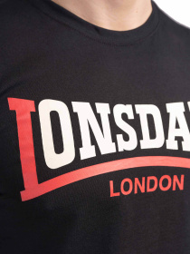 Футболка Lonsdale TWO TONE модель 113170 Фото