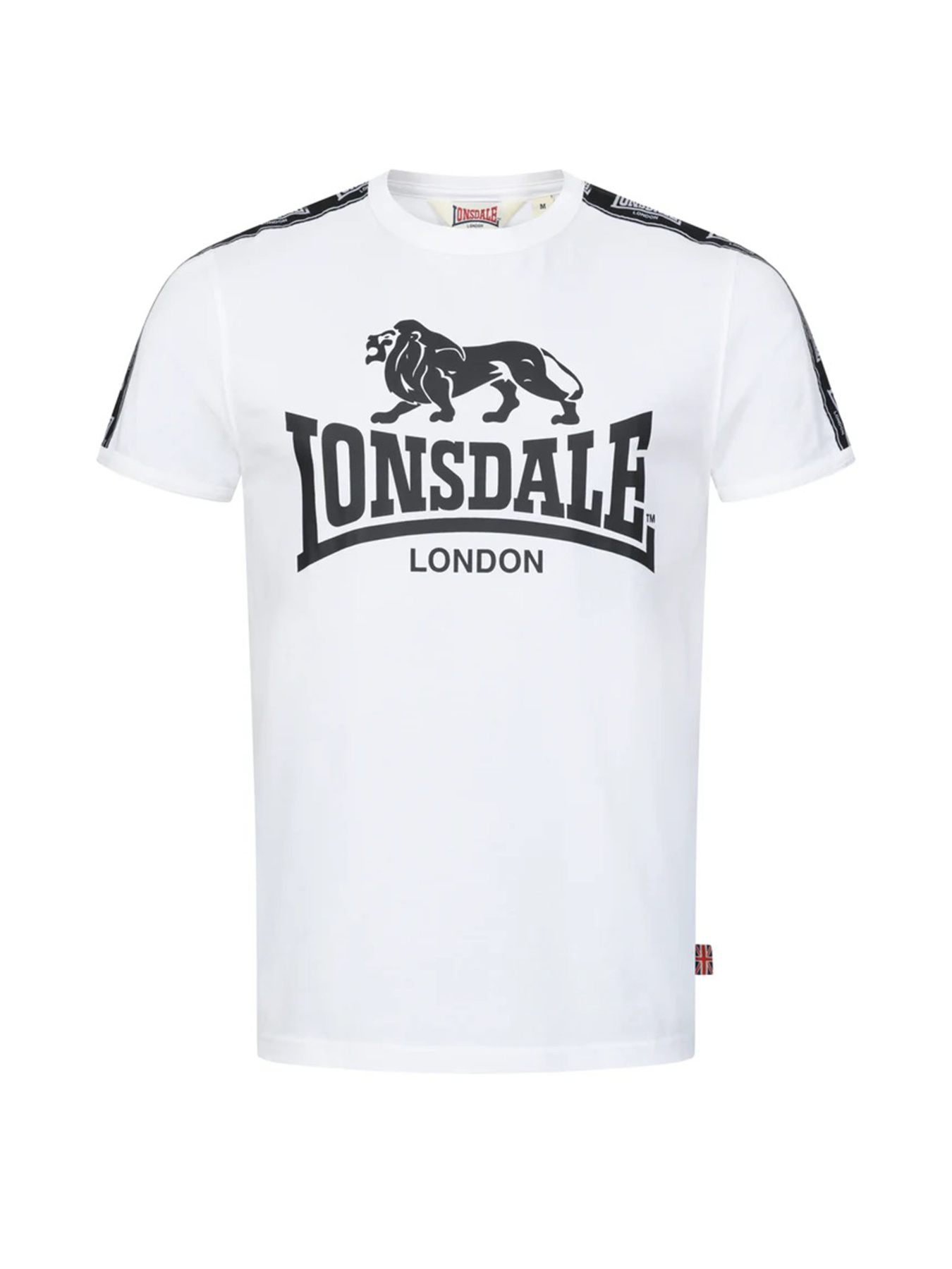 Футболка Lonsdale STOUR модель 117534 Фото