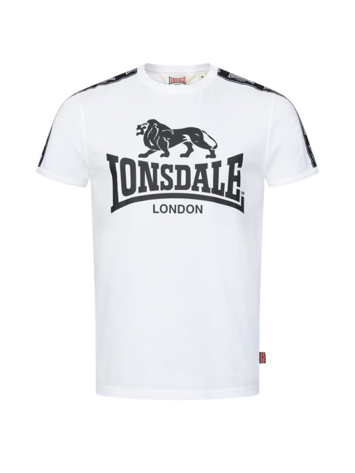 Футболка Lonsdale STOUR модель 117534 Фото