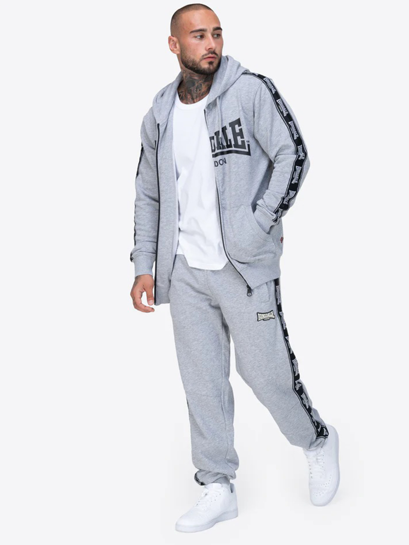 Штаны спортивные Lonsdale TENSTON модель 117563 Фото