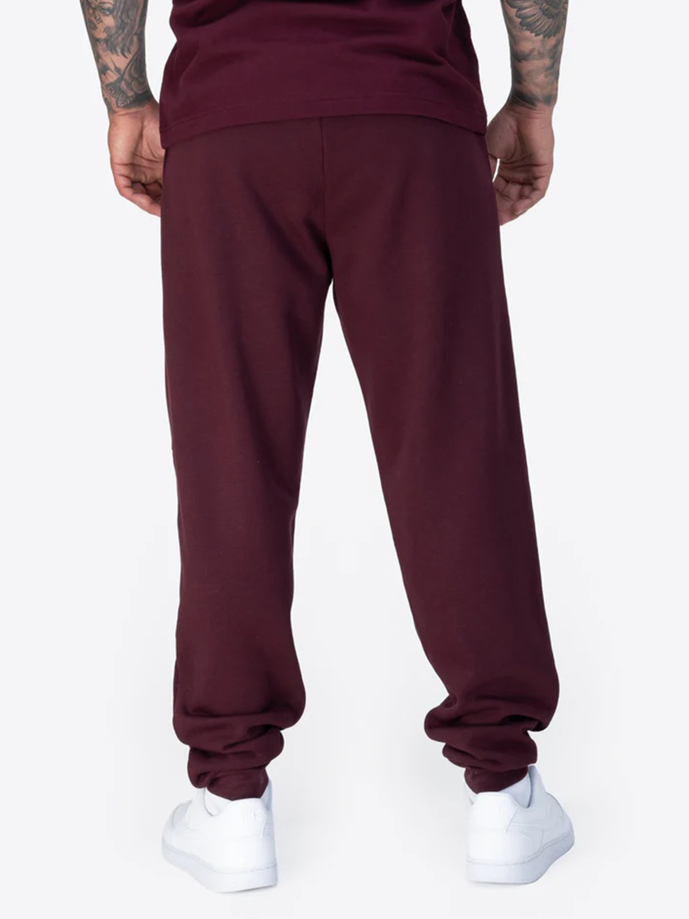 Штаны спортивные Lonsdale LOGO LARGE модель 110786 Фото