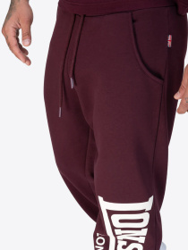 Штаны спортивные Lonsdale LOGO LARGE модель 110786 Фото