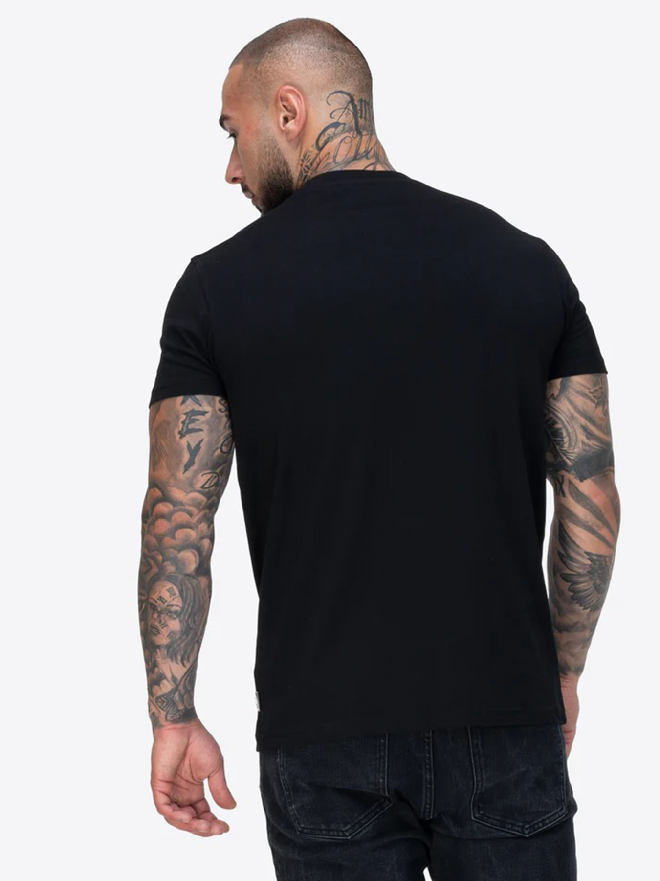 Футболка Lonsdale STALYBRIDGE модель 117760 Фото