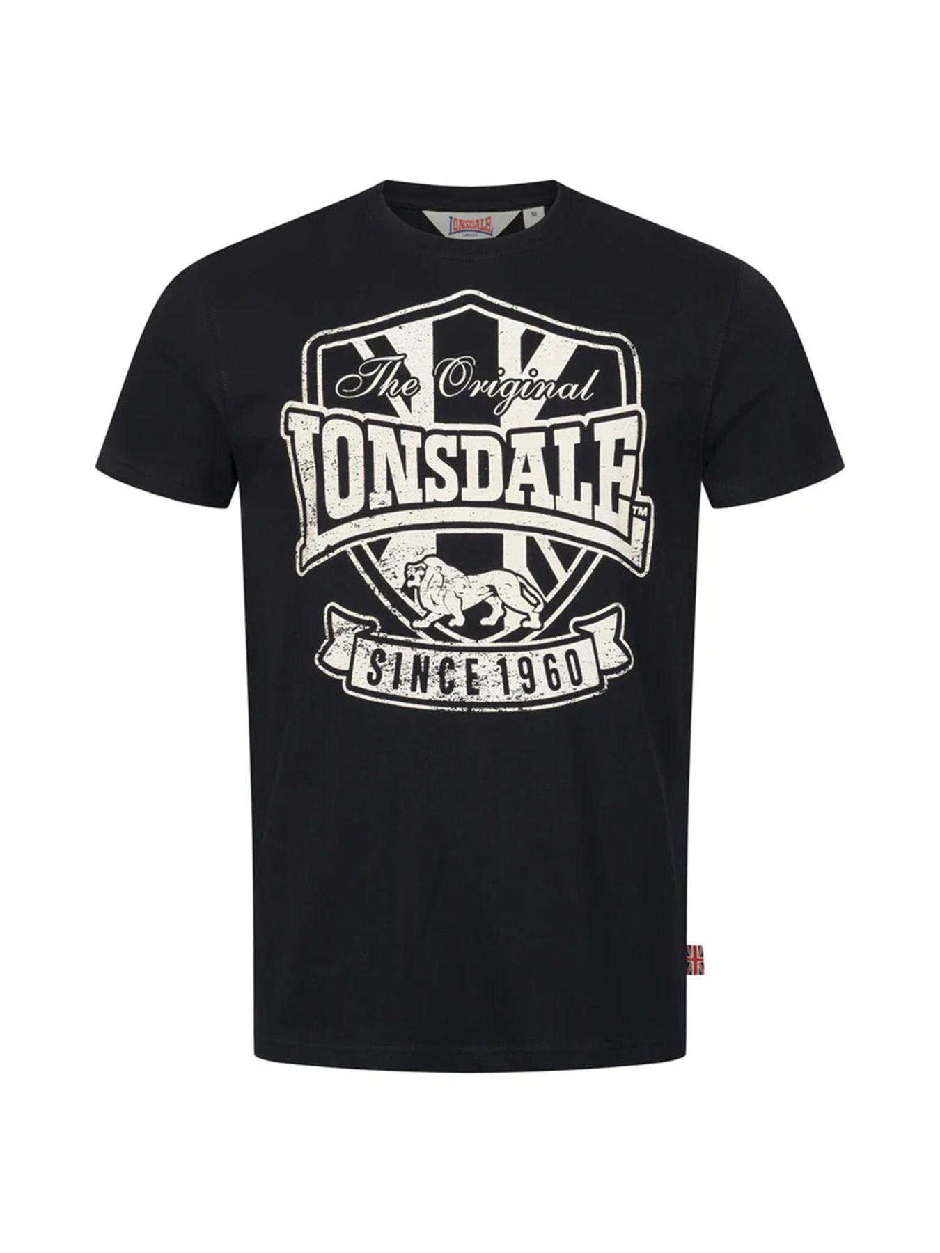 Футболка Lonsdale STALYBRIDGE модель 117760 Фото
