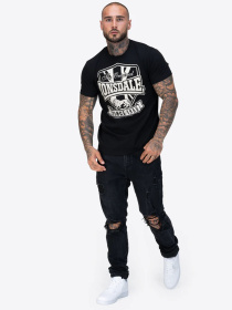 Футболка Lonsdale STALYBRIDGE модель 117760 Фото