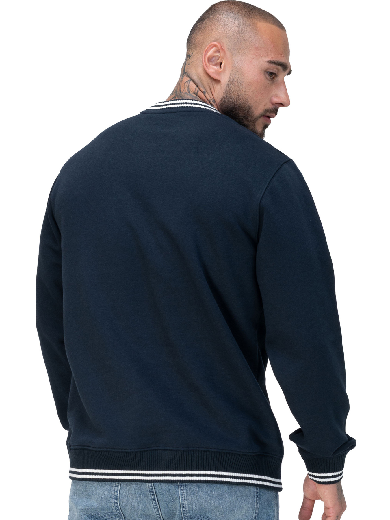 Свитшот Lonsdale CLIFTON модель 117768 Фото